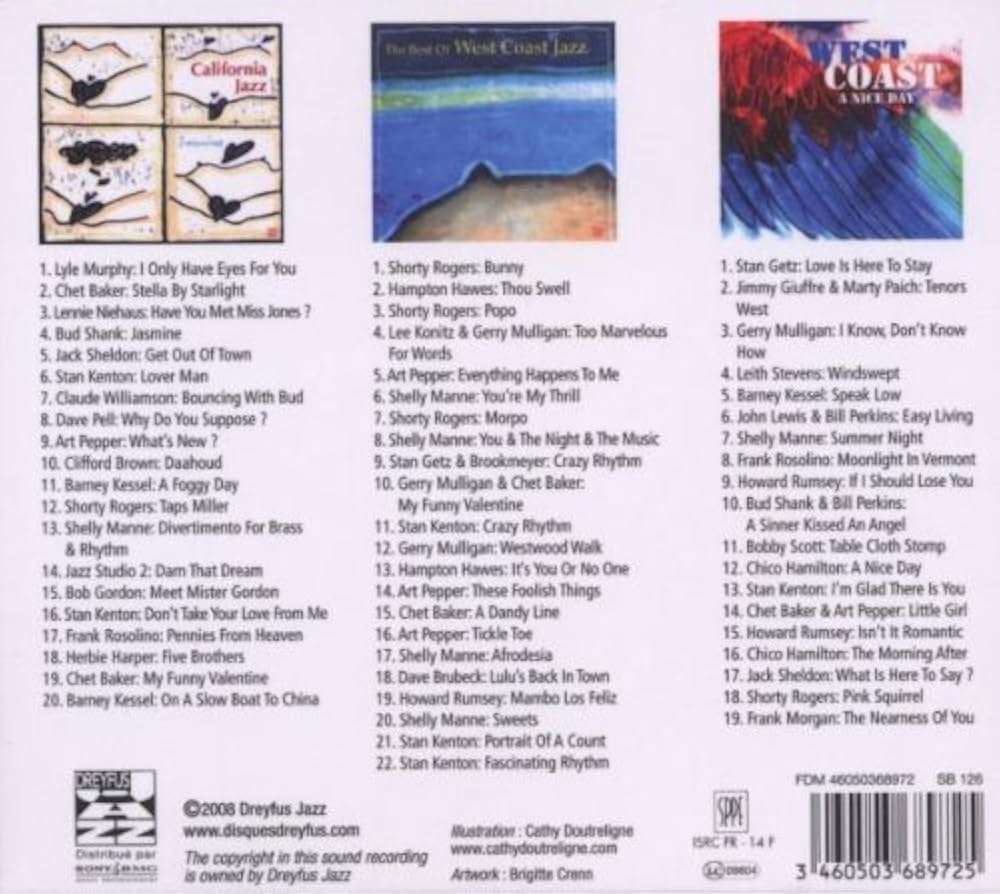 (CD)Jazz Reference: Best Of／Various Artists Référence Jazz Sampler by Various (CD, 1993) for sale online